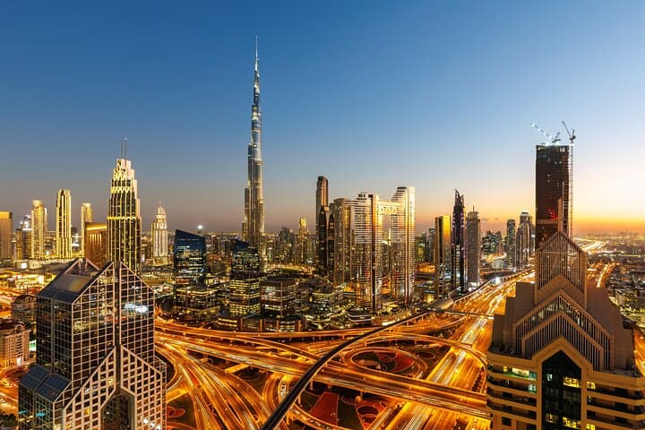 Private Full-Day Modern Dubai Highlights Tour — Burj Khalifa, Marina & Palm photo 3