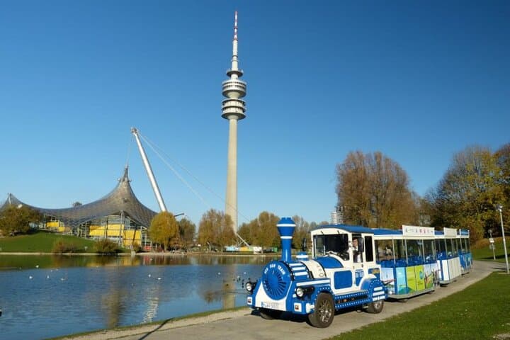 Munich Card: Unlimited Public Transport and Attraction Discounts (1-5 Days) photo 3