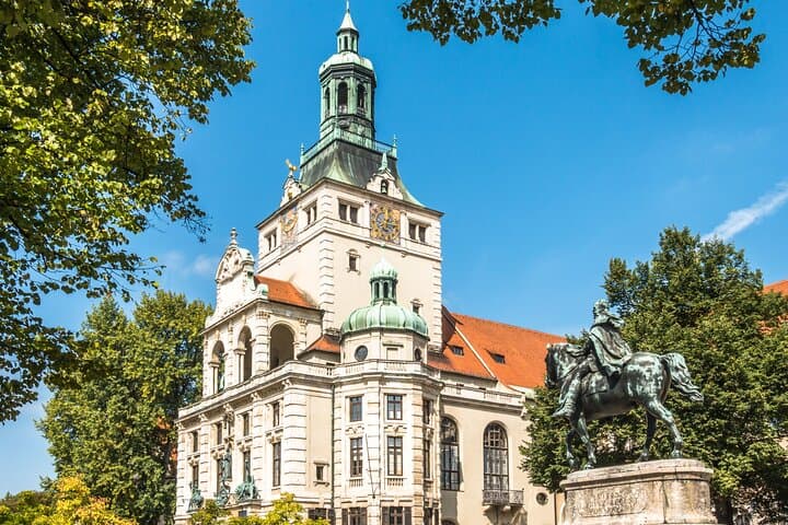 Munich Card: Unlimited Public Transport and Attraction Discounts (1-5 Days) photo 6