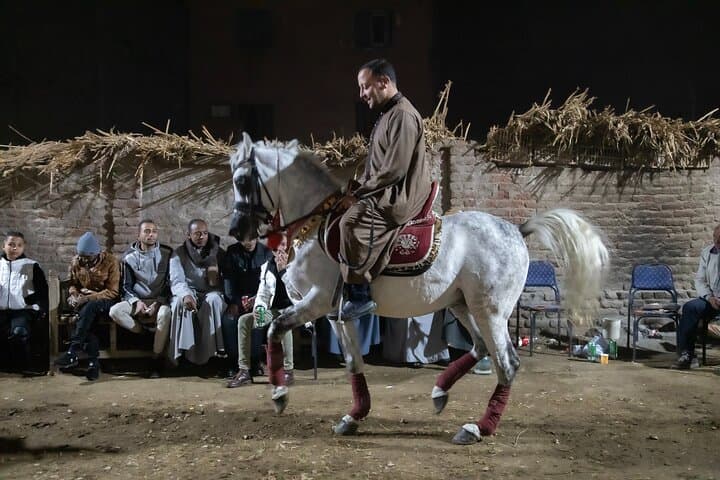 Luxor Egyptian Folklore Show: 1001 Nights Evening Performance & Oriental Gala photo 3