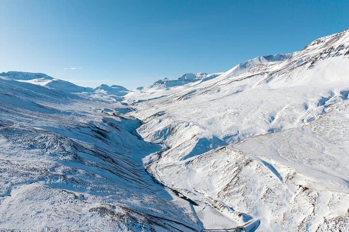 Family Snowshoe Hike from Akureyri — Arctic Snowfields & Fjord Views photo 3