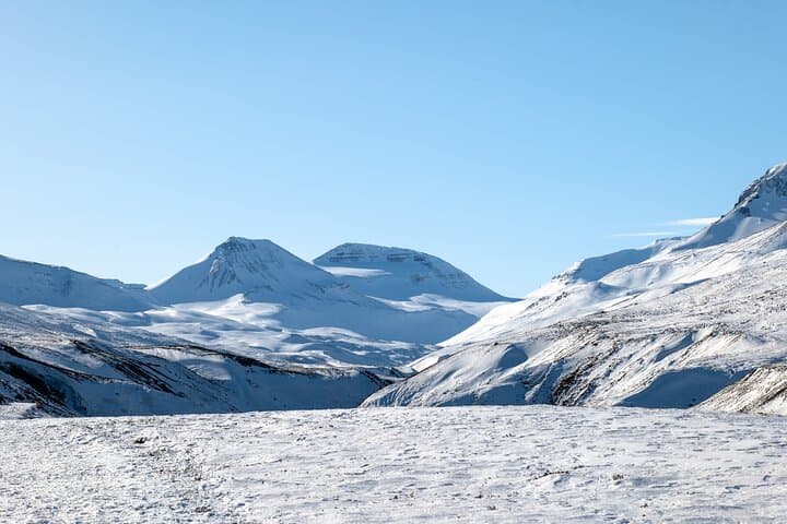 Family Snowshoe Hike from Akureyri — Arctic Snowfields & Fjord Views photo 4