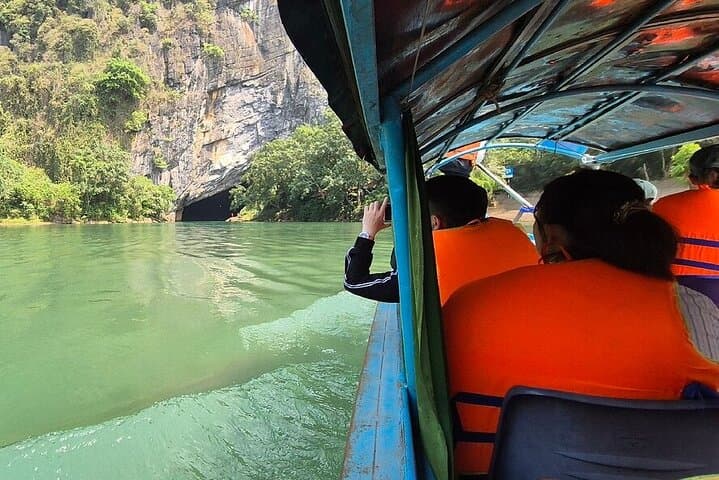 Phong Nha Cave Day Trip: Paradise Cave & Phong Nha Water Cave Experience photo 3