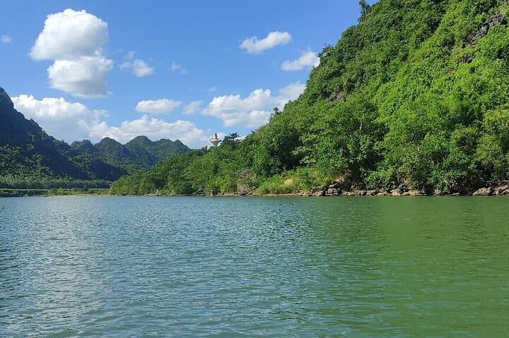 Phong Nha Cave Day Trip: Paradise Cave & Phong Nha Water Cave Experience photo 4