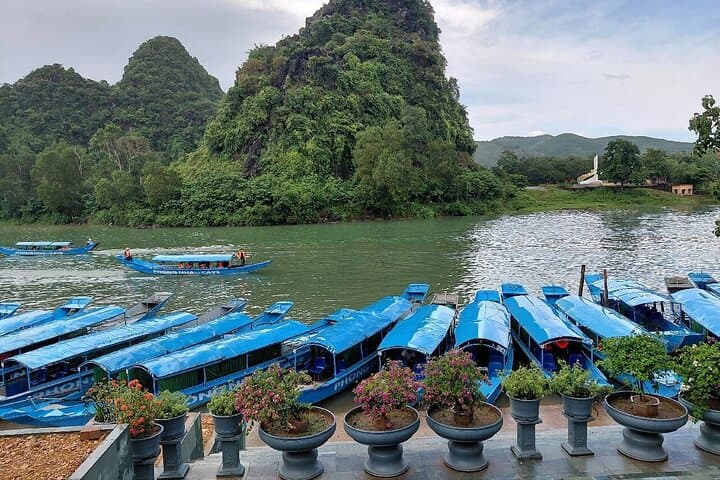 Phong Nha Cave Day Trip: Paradise Cave & Phong Nha Water Cave Experience photo 6