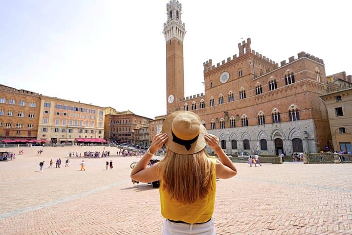 One-Day Tuscany from Florence: Pisa, Chianti Winery, Siena & San Gimignano photo 4