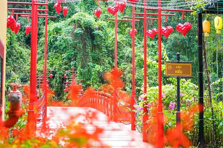 Heaven Gate of Dong Giang: Full-Day Private Eco-Tour from Da Nang photo 6
