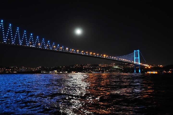 Bosphorus Dinner Cruise and Turkish Night Show — Istanbul After Dark photo 2