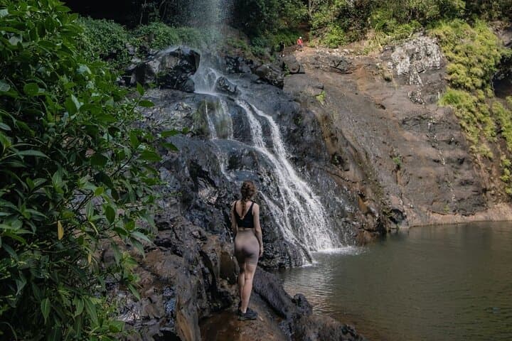 Hiking Tamarind Falls (Sept Cascades) — Half-Day Guided Hike in Mauritius