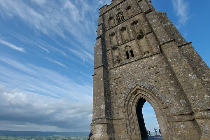 Wells and Glastonbury Private Day Tour from Bath — Wells Cathedral & Glastonbury Tor photo 1