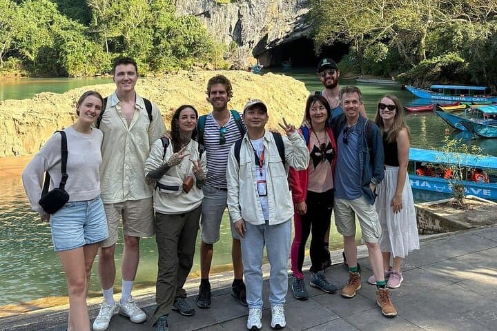 Two-Day Phong Nha & Paradise Cave Tour: Explore Vietnam's Underground Rivers photo 3