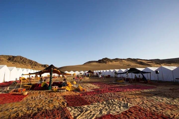 Zagora Desert 2-Day Camel Trek from Marrakech — Ait Ben Haddou & Draa Valley photo 2