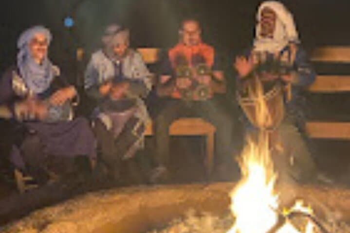 Zagora Desert 2-Day Camel Trek from Marrakech — Ait Ben Haddou & Draa Valley photo 5