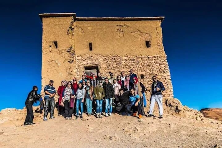 Zagora Desert 2-Day Camel Trek from Marrakech — Ait Ben Haddou & Draa Valley photo 6