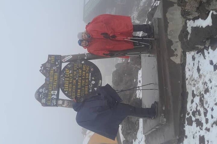Mount Kilimanjaro Trekking: 6-Day Summit Route & Practical Guide photo 4