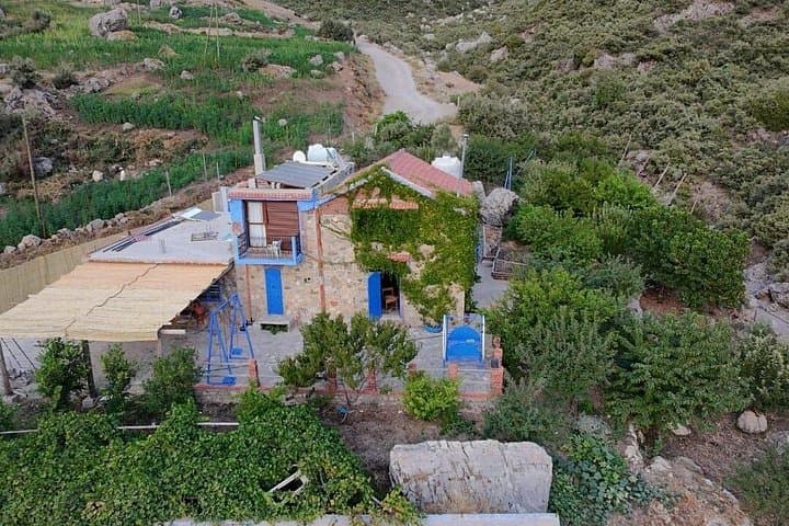 Tismellal Mountains Discovery: 1-Night Lodge Escape Near Chefchaouen photo 1