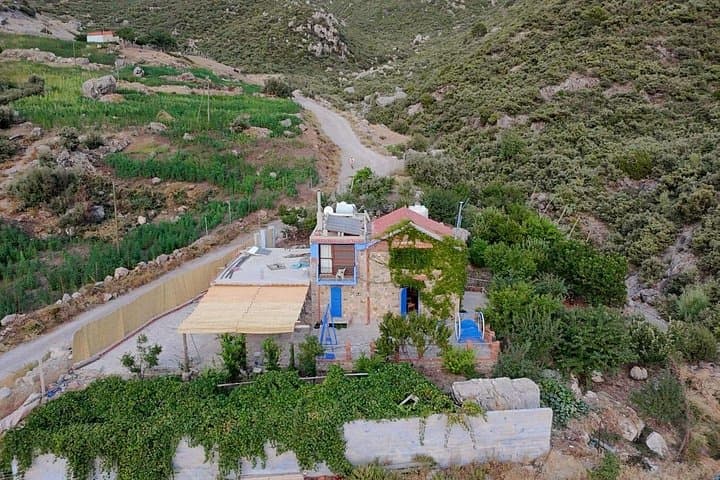Tismellal Mountains Discovery: 1-Night Lodge Escape Near Chefchaouen photo 2