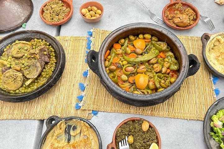 Tismellal Mountains Discovery: 1-Night Lodge Escape Near Chefchaouen photo 3