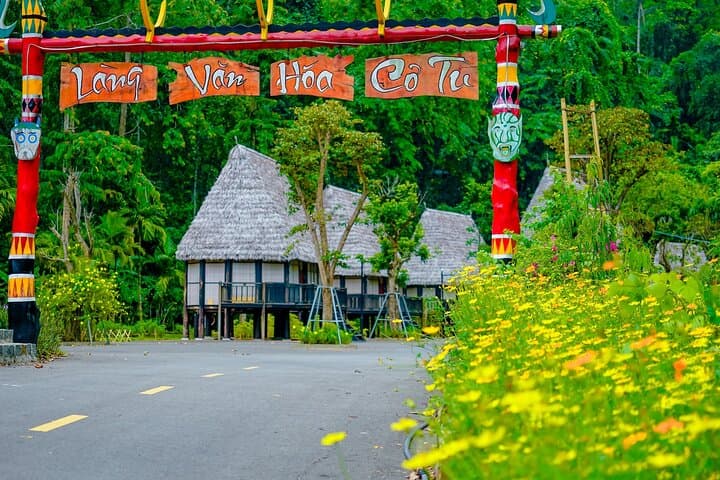 Heaven Gate of Dong Giang: Full-Day Private Eco-Tour from Da Nang