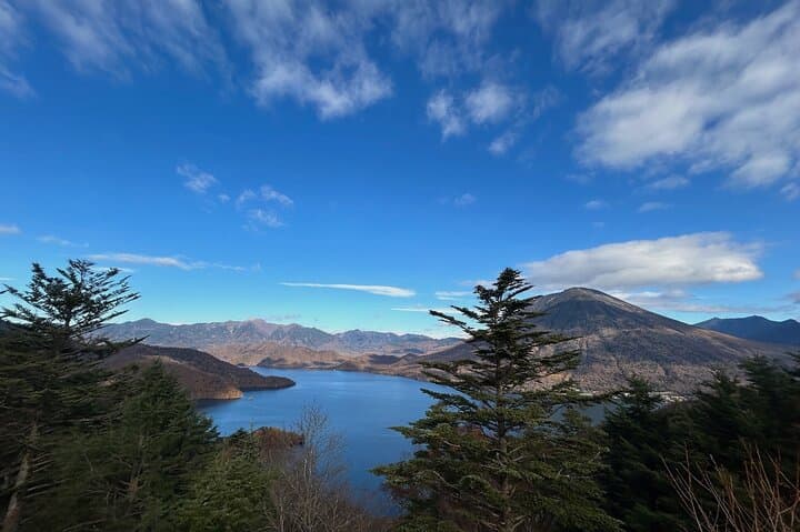 E‑Bike Ride and Hike to Mt. Hangetsu Observation Deck — Oku‑Nikko Views of Mt. Nantai & Lake Chuzenji photo 6