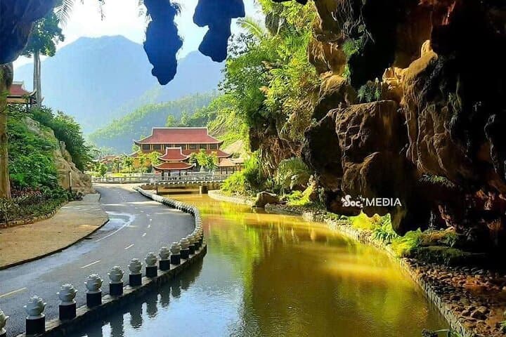 Heaven Gate of Dong Giang: Full-Day Private Eco-Tour from Da Nang photo 3