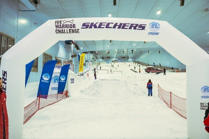 Spend a Day at Mall of Egypt: Ski Egypt, VOX Cinemas & Private Hotel Transfer photo 5