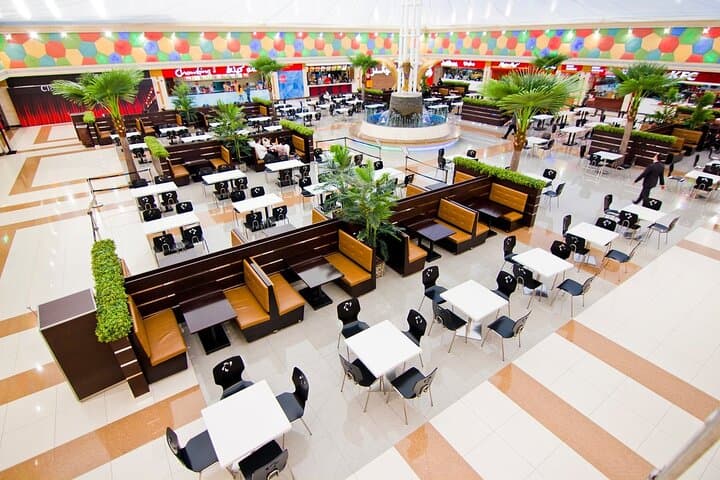 Spend a Day at Mall of Egypt: Ski Egypt, VOX Cinemas & Private Hotel Transfer photo 6