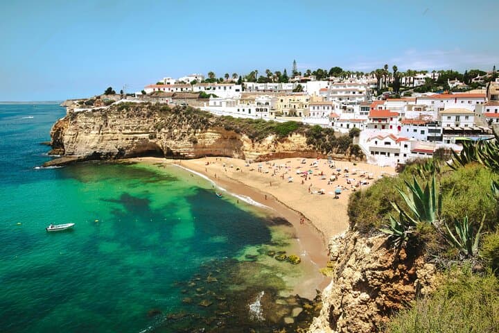 Private 2-Day Algarve Tour from Lisbon with Benagil Boat Trip photo 3