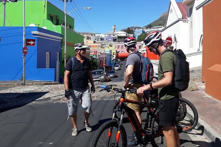 Half-Day Table Mountain e-Bike Tour: Rhodes Memorial & Deer Park Off-Road Ride photo 5