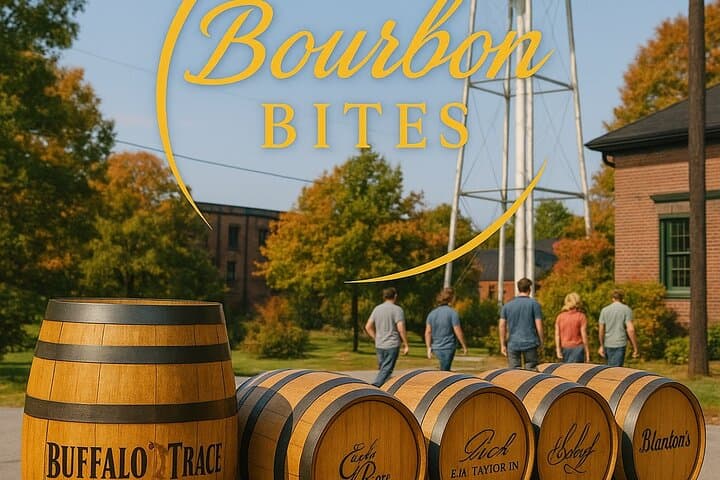 Bourbon Bites Tours: Curated Louisville Bourbon Trail Tastings