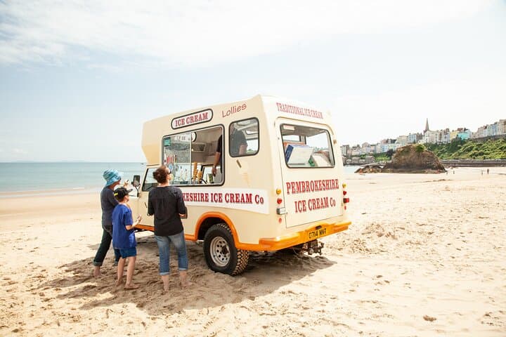 Three-Day West Wales Pembrokeshire Beaches Tour from Cardiff photo 6