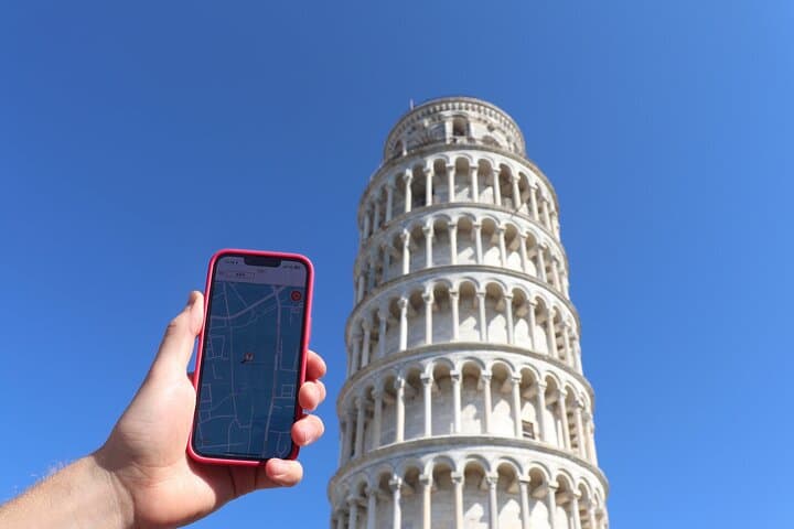 Secrets of Pisa: Self-Guided City Exploration Game photo 3