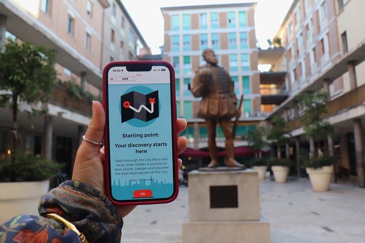 Secrets of Pisa: Self-Guided City Exploration Game photo 6