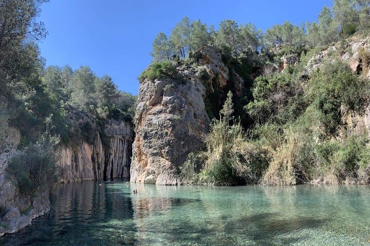 Kayak and Thermal Pools Day Trip to Montanejos from Valencia photo 3