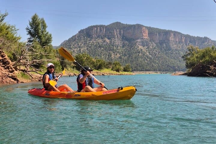 Kayak and Thermal Pools Day Trip to Montanejos from Valencia photo 5