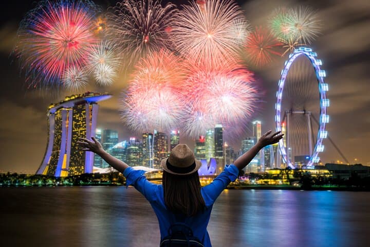 Singapore Deluxe City Pass: Top Attractions, Flyer & Gardens Guide