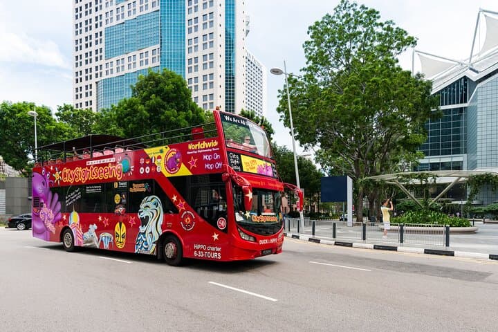 Singapore Deluxe City Pass: Top Attractions, Flyer & Gardens Guide photo 3