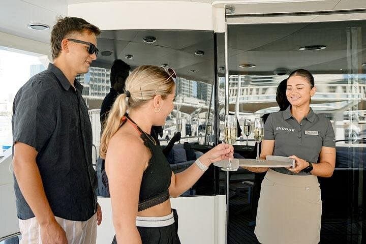 Dubai Sunseeker Superyacht Omakase: VIP Sushi, Premium Drinks & Night Skyline Cruise photo 2