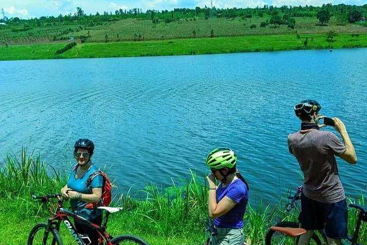 2-Day Cycling Tour Around Lake Muhazi — Rwanda Bike Adventure