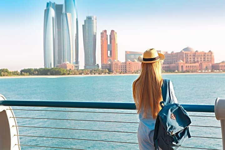 Private Abu Dhabi Full-Day City Tour: Sheikh Zayed, Corniche & Cultural Sights photo 6