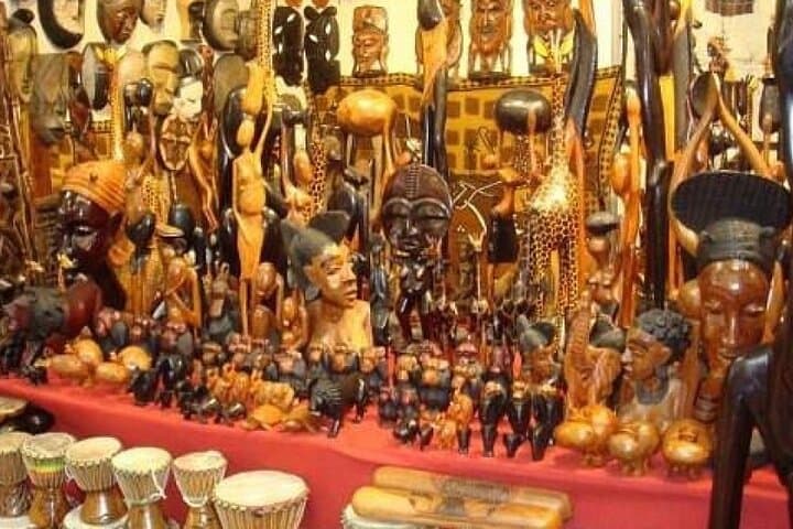 Timbuktu & Bamako Cultural Tour: 6-Day Timbuktu, Niger River & Bamako Highlights photo 6
