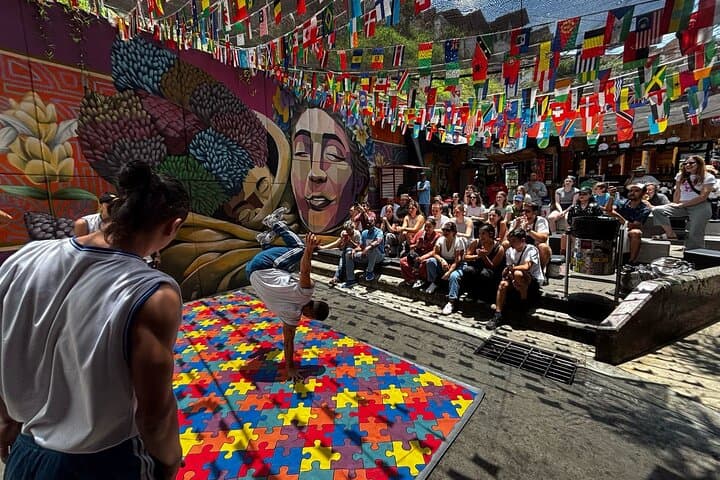 Medellín: From Botero to Arví — A Full-Day Nature & Transformation Tour photo 6