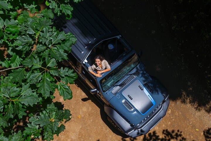 Madeira Half-Day Jeep Rubicon 4x4 Tour — Pico do Arieiro & Santo da Serra photo 3