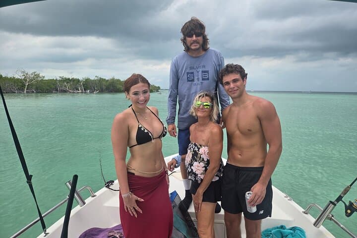 Key West Private Powerboat Excursions: Sandbars, Snorkeling & Sunset Cruises photo 6