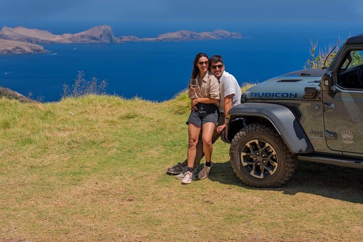 Madeira Half-Day Jeep Rubicon 4x4 Tour — Pico do Arieiro & Santo da Serra photo 6