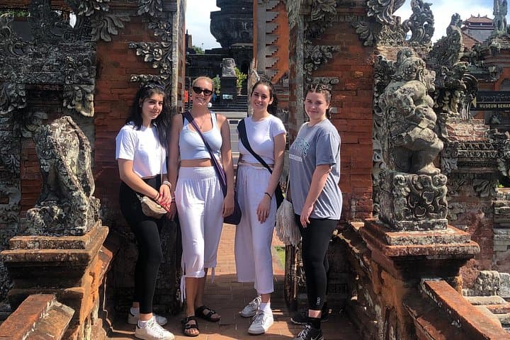Sidemen Natya River Private Car Adventure — Rice-Field Trekking, Weaving & Riverside Relaxation in Bali photo 4