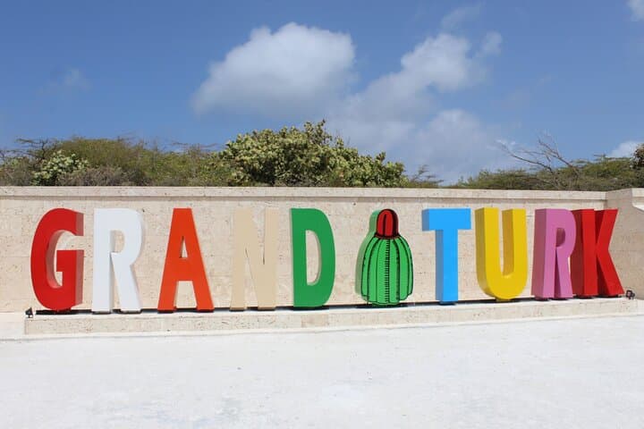 Grand Turk Golf Cart Tour — 2-Hour Cruiseport Sightseeing to Lighthouse, Market & Museum photo 6