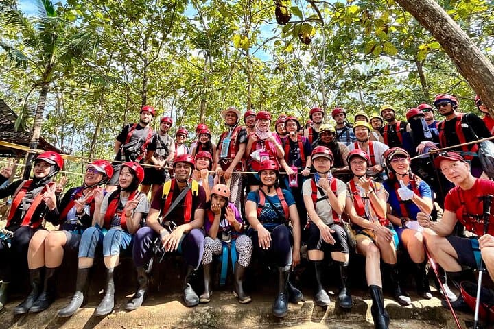 Jomblang Cave: Vertical Rappel to Yogyakarta’s 'Heaven’s Light' photo 3