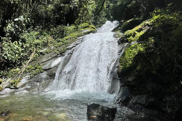 Full-Day Private Sierra Nevada Waterfalls & Viewpoints at Reserva Nevada San Martín photo 3