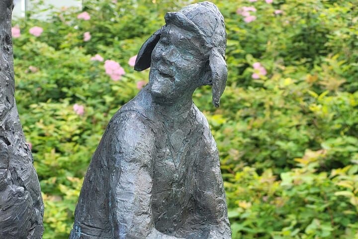 Tromsø Walking Tour & Arctic Cathedral Visit — Treasure Hunt, Bridge Ride & City Sights photo 6